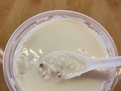 腐竹白果薏米糖水-勤記甜品