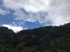 -碓臼峪自然风景区
