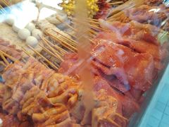 -小朱麻辣串(益民街店)