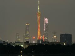 -海珠湖公园