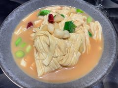 家烧鲜腐竹-上海会馆(香港名都店)
