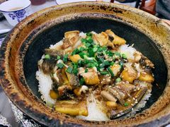 招牌黄鳝煲仔饭-红星光发煲仔饭(大石街店)