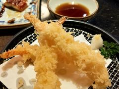 炸虾天妇罗-德川家日本料理(龙德广场店)