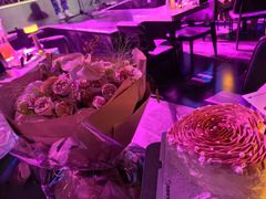 -拾花记花艺·求婚·订婚·生日布置(高新店)