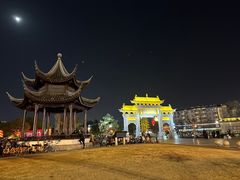 -里运河文化长廊-御码头