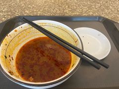 -磨沟沿老字号牛肉面·清真(金港城店)