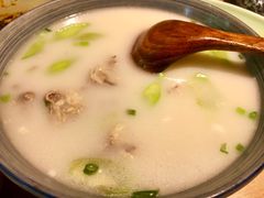 丝瓜瑶柱炖鸭架汤-顺承小院儿