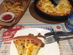 -必胜客(玉泉远洋店)