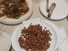 -北李妈妈菜·海肠捞饭(开发区万达店)
