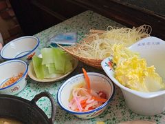 -鸿姐老火锅(疁城新天地店)