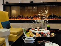 -行者书屋大堂吧 ·下午茶(南京圣和府邸酒店)