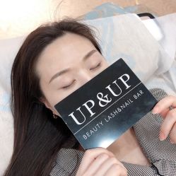 -UP&UP·半永久眉毛眼线机器野生眉