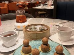 -广州天河合景福朋喜来登酒店 · 聚味轩中餐厅