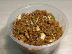 酱油炒饭-老回回饺子馆(海洋馆店)
