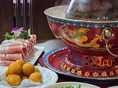 -爱新觉罗福臨火锅馆(万科滑雪场店)