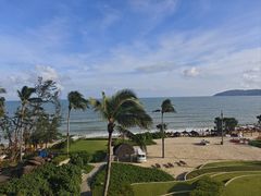 -亚龙湾希尔顿自助餐厅·海鲜·烧烤·沙滩BBQ·现场乐队