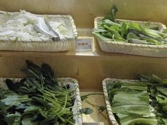 青菜-顺峰火锅自助