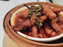 -喜势点·糖沙翁手工茶点·本地人茶居(永庆坊店)