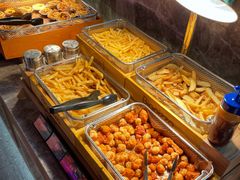 -比格比萨自助(南京万达茂店)