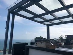 -瑰丽酒店·海吧·天际下午茶·现场DJ·天台酒吧