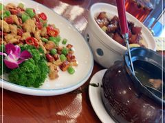 腰果掌中宝-龙凤瓦罐煨汤馆(清江东路店)