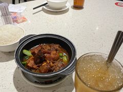 -香港新发烧腊茶餐厅(书城店)