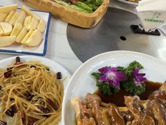 -大草原清真饭庄(沙河店)