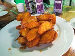 -山妹子铁锅炖