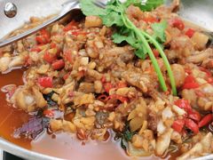 -饭怕鱼·黄焖鲟龙鱼(湖大店)