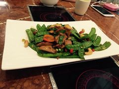 慈心素食馆-慈心素食馆(绳金塔店)