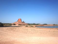 -黄沙古渡原生态旅游区