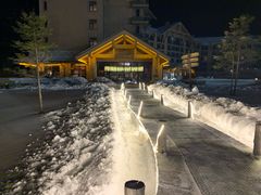 -长白山万达锦华套房酒店