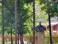 -广州中山纪念堂