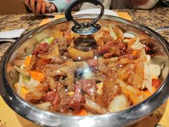 -黄记煌三汁焖锅(上海路万达广场店)