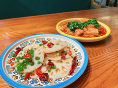 -柴窝堡22号辣子鸡·传承新疆菜