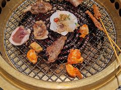 -韩盛·盛江山自助料理(于洪新玛特店)