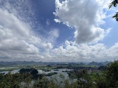 -普者黑风景区-青龙山
