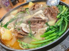 -真利味·脊骨火锅·正宗韩国料理(韩乐坊店)