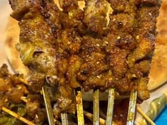 -新疆阿卜杜拉烧烤餐厅(四方坪店)