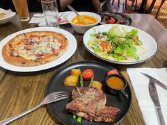 -安妮意大利餐厅(世贸天阶店)