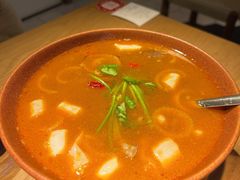 红葱羊杂汤-纳鲁孜·新疆特色餐厅(上海悦荟广场店)