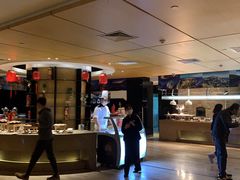 -上海东方佘山翰悦阁酒店·Vie全日制餐厅