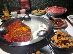 -根据地火锅(南河桥店)