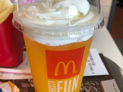 -麦当劳(长泰商业广场店)