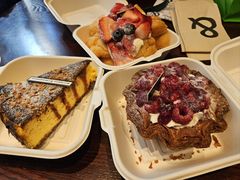 树莓塔-B&C黄油与面包·THE GARDEN BAKERY概念店(世纪汇店)