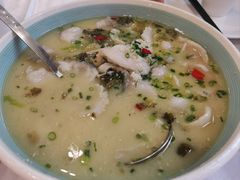 酸菜鱼-老人和饭店(淮海中路店)