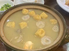 本资糟钵头-长兴菜馆(高桥店)