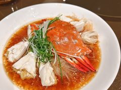 葱油梭子蟹-高佳庄·舟山海鲜(海景旗舰店)