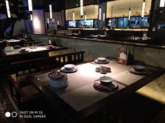 大堂-绿茶餐厅(成都大悦城店)