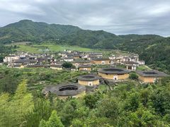 -初溪土楼群